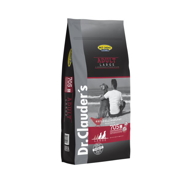 Dr.Clauder's Adult Large 12,5 kg