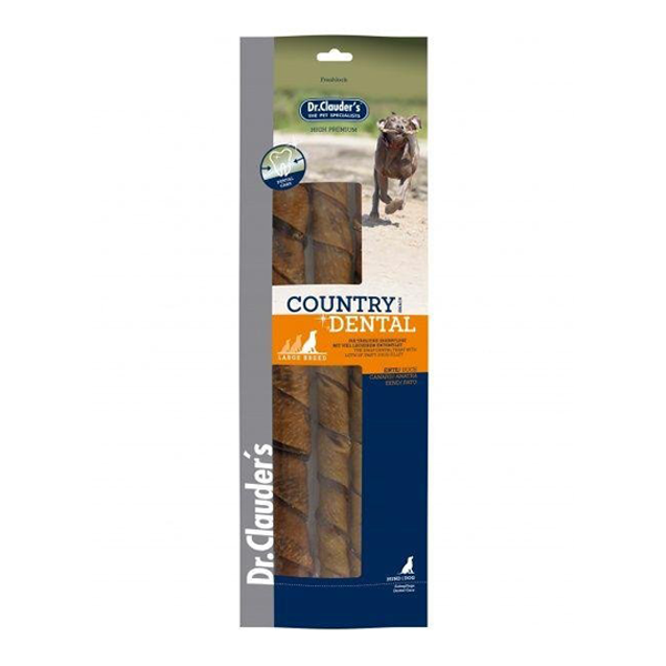 Dr.Clauder's Country Dental Snack And Large 315g