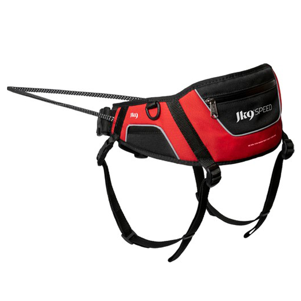 Julius K9 Speed Belt Red