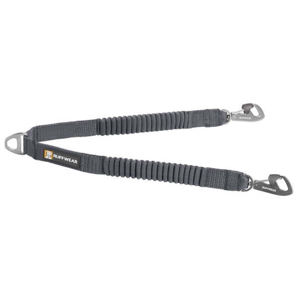 RUFFWEAR Double Track™ Coupler Basalt Gray