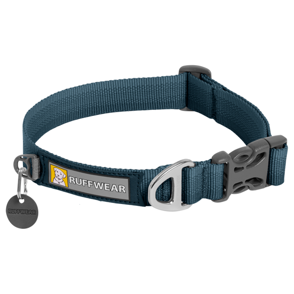 RUFFWEAR Front Range™ Collar Blue Moon