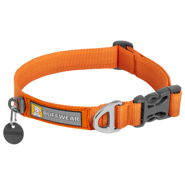 RUFFWEAR Front Range™ Collar Campfire Orange
