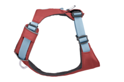 RUFFWEAR Hi & Light™ Harness Salmon Pink