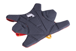 RUFFWEAR PALISADES PACK HUNDEKLØV - RED SUMAC