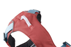 RUFFWEAR Hi & Light™ Harness Salmon Pink - K9shop
