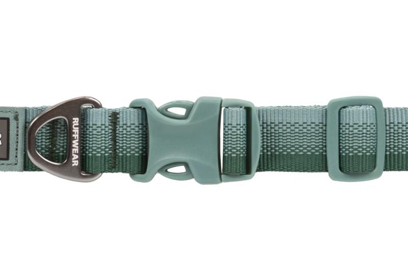 RUFFWEAR Front Range™ Collar River Rock Green