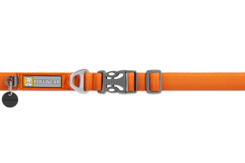 RUFFWEAR Front Range™ Collar Campfire Orange