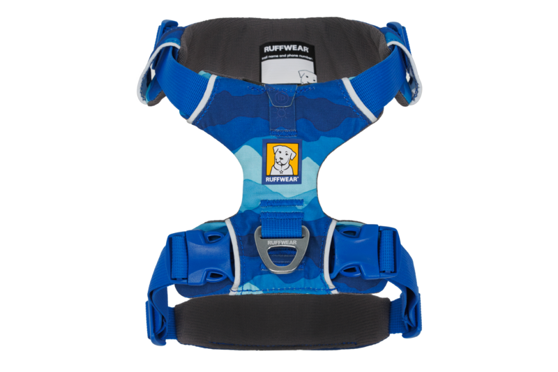 RUFFWEAR Front Range™ Harness COASTAL MOUNTAINS