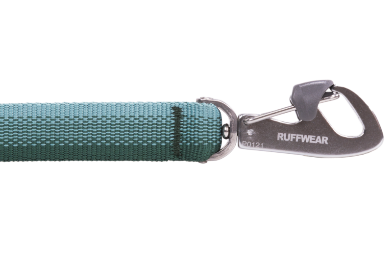 RUFFWEAR Front Range™ Leash River Rock Green one size
