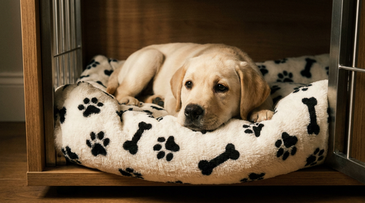 Vetbed vs Billige Tepper: Hva er best for din hund?