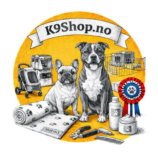 Sosialisering av hund - K9shop