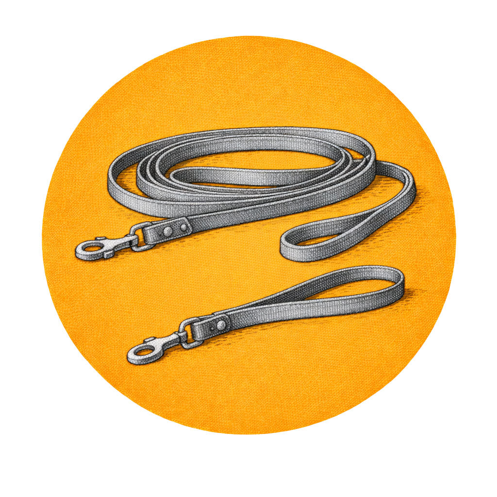 Derfor gir handsfree kobbel bedre kontroll, komfort og bevegelsesfrihet  – RUFFWEAR Roamer™ Leash