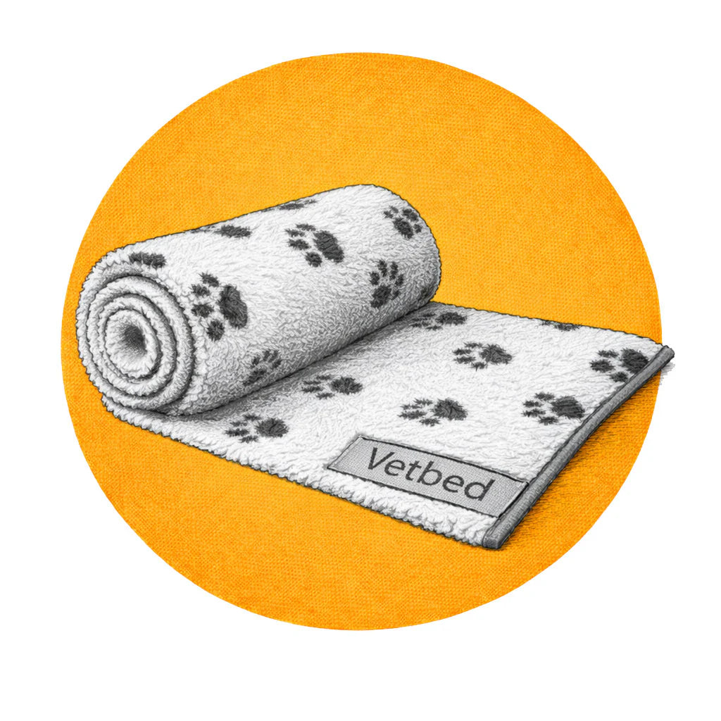 Vetbed til hund – Petlife Original Non Slip | K9shop