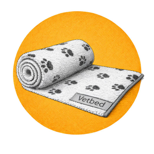 Vetbed til hund – Petlife Original Non Slip | K9shop