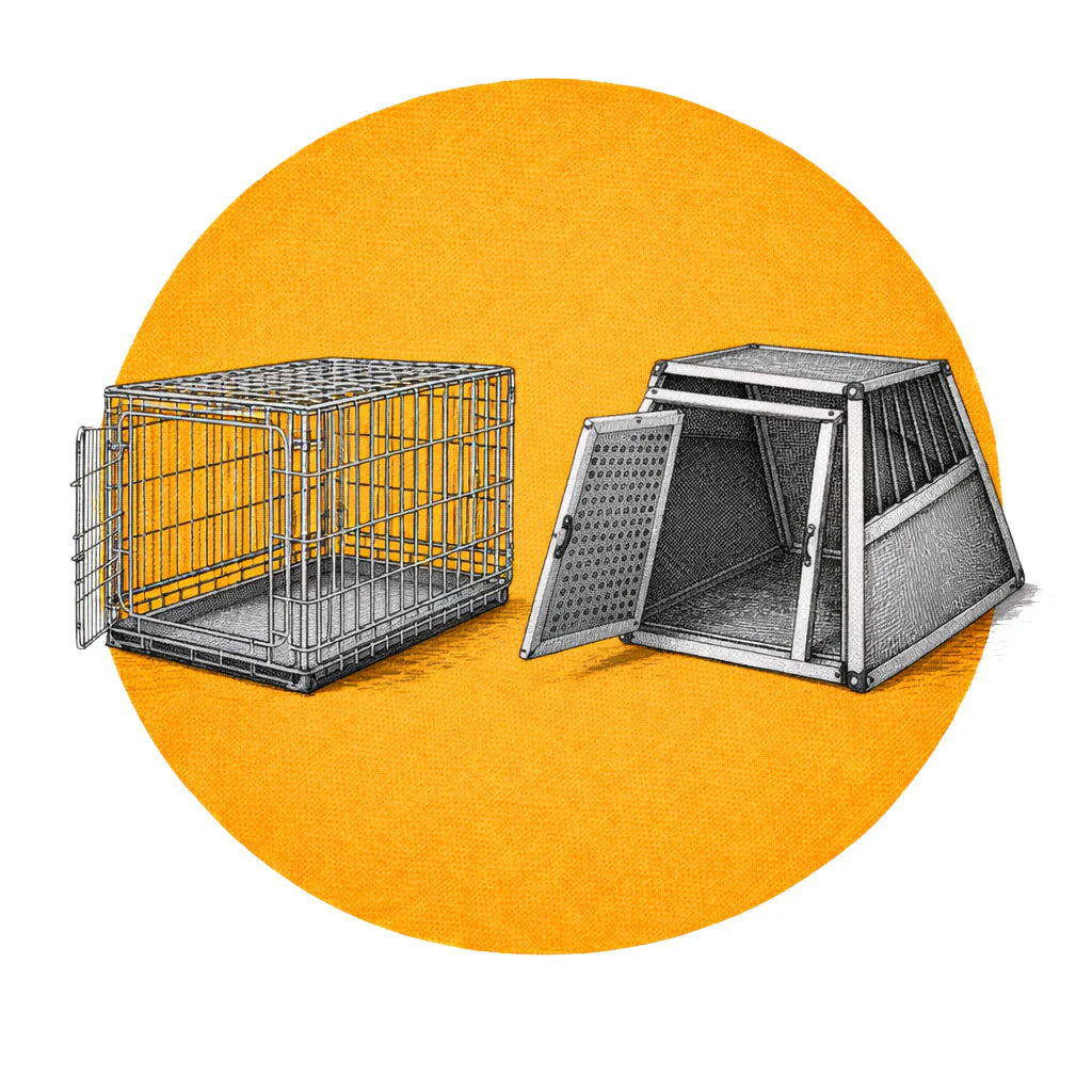 Transportbur - K9shop