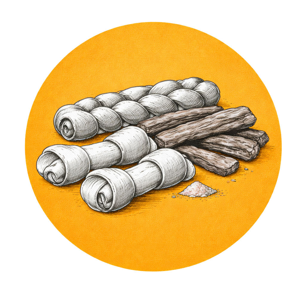 Godbiter og snacks - K9shop