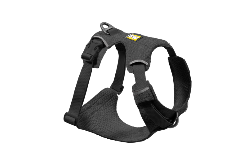 Ruffwear Front Range® Flex Harness Basalt Grey