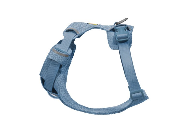 Ruffwear Front Range® Flex Harness Polar Blue