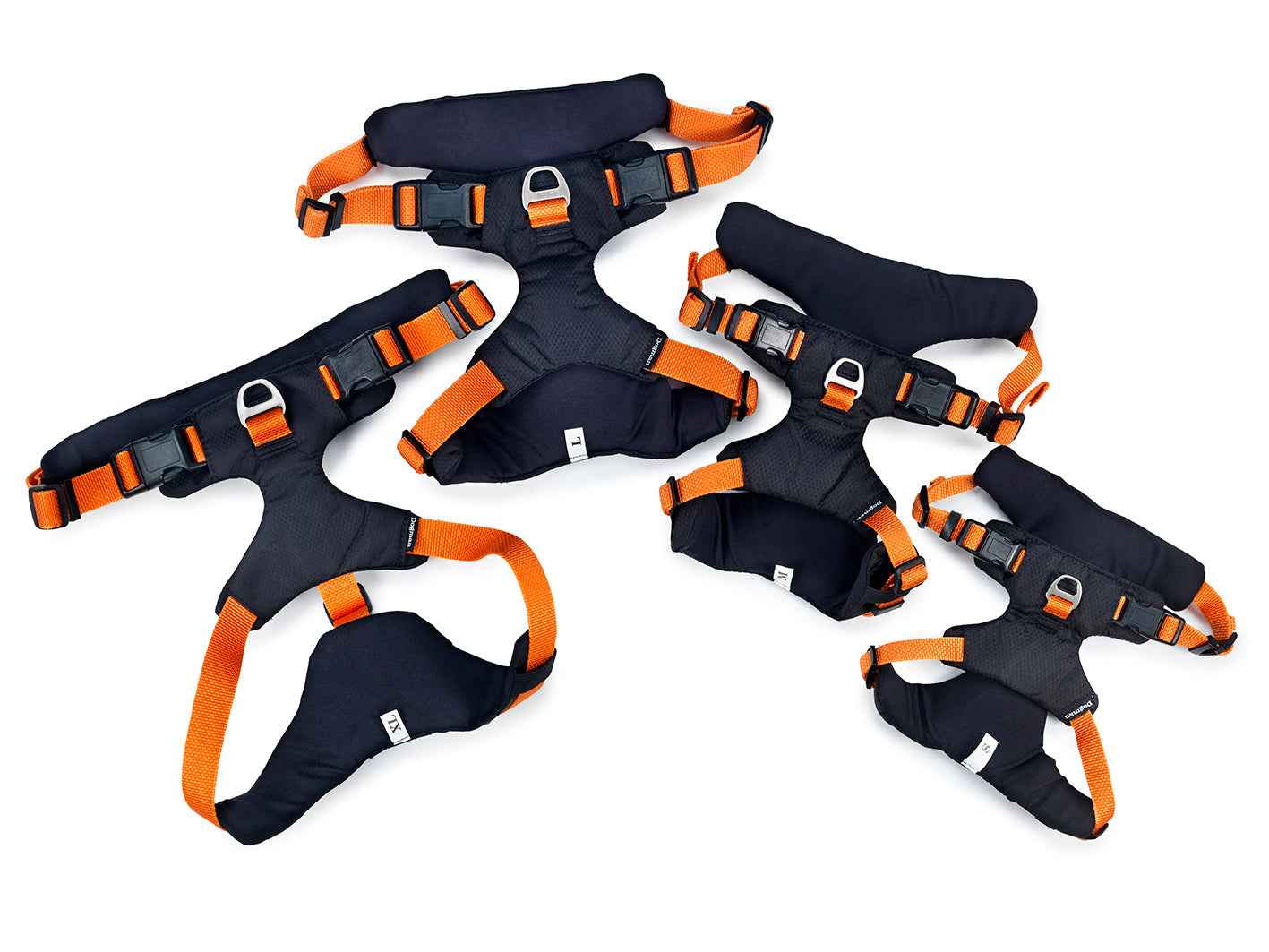 Sportsele Emmi Orange Small