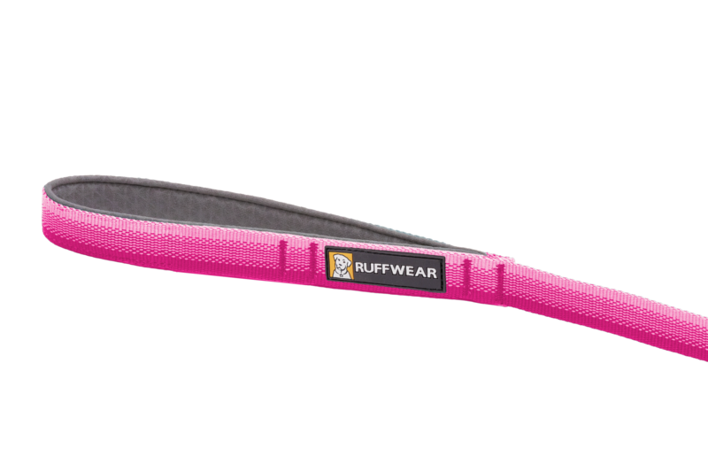 RUFFWEAR Front Range™ Leash Pink Rose