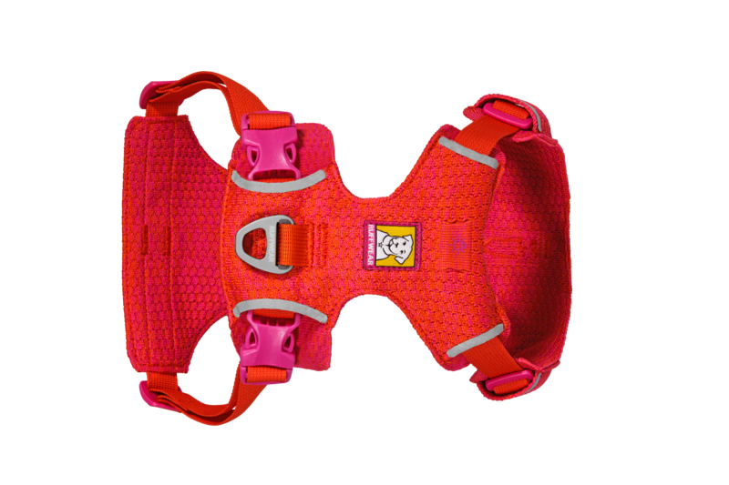 Ruffwear Front Range® Flex Harness Rose Violet