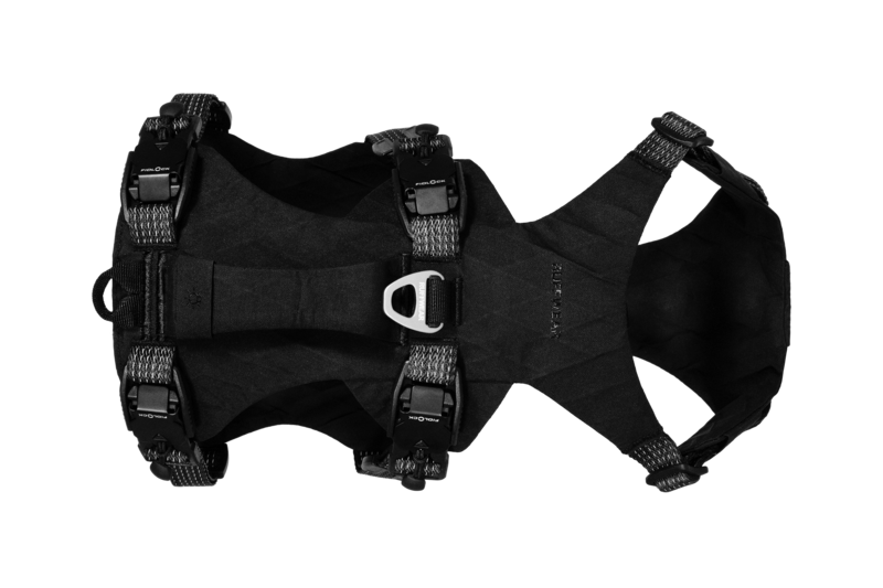 Ruffwear Ridgeline™ Harness – Teknisk Hundesele for Aktivt Friluftsliv