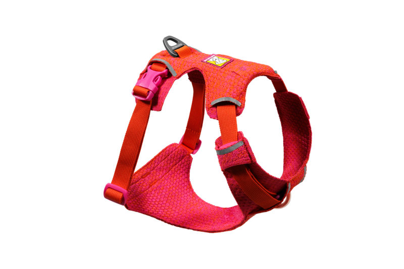 Ruffwear Front Range® Flex Harness Rose Violet