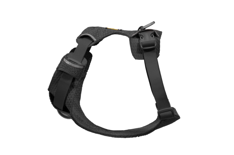 Ruffwear Front Range® Flex Harness Basalt Grey