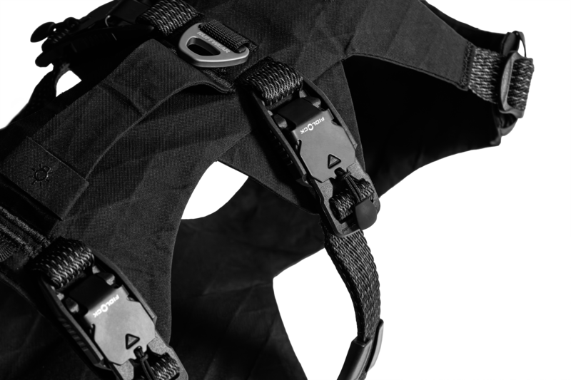 Ruffwear Ridgeline™ Harness – Teknisk Hundesele for Aktivt Friluftsliv