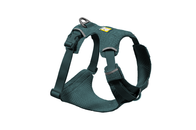 Ruffwear Front Range® Flex Harness Deep Teal