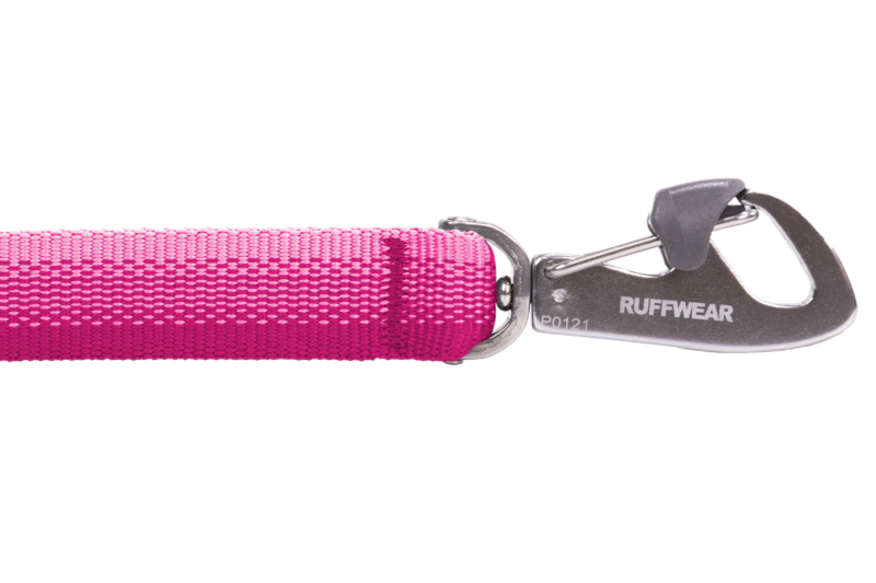 RUFFWEAR Front Range™ Leash Pink Rose