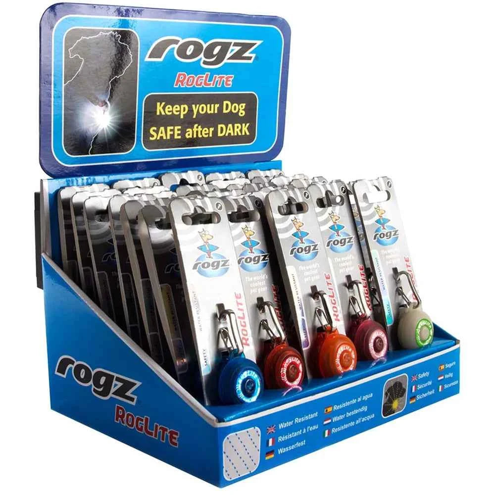 Rogz Blinki Roglite 3cm - K9shop