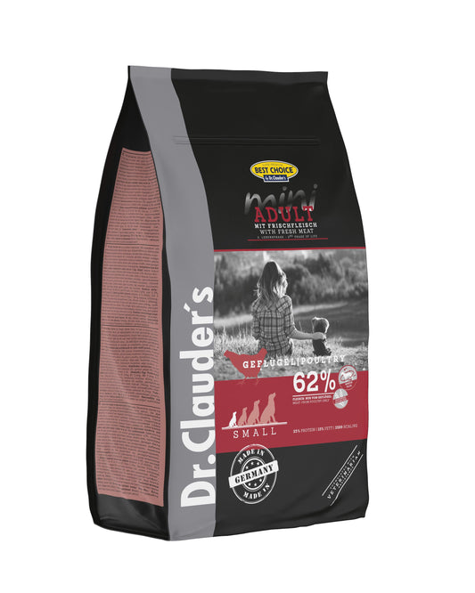 Dr.Clauder's Adult Medium 4 kg