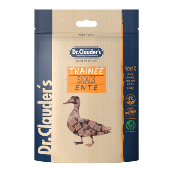 Dr. Clauders Treningssnack And 80g