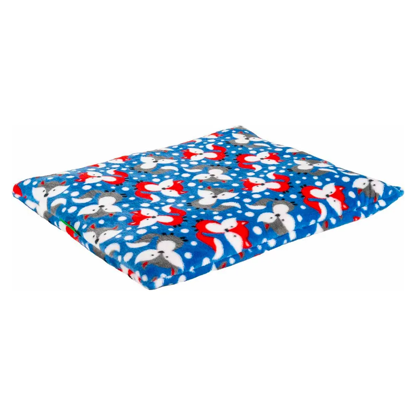 JUUNIK Madrass blå med rever