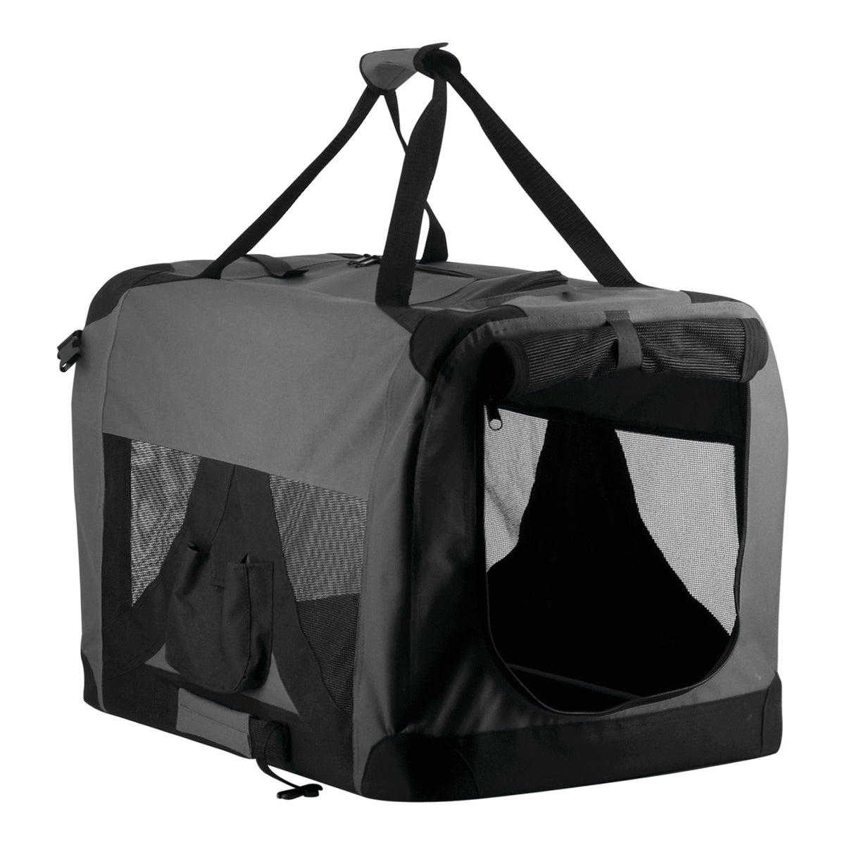Companion Soft Crate – sammenleggbart transportbur til hund