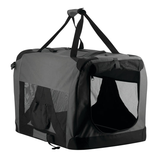 Companion Soft Crate – sammenleggbart transportbur til hund