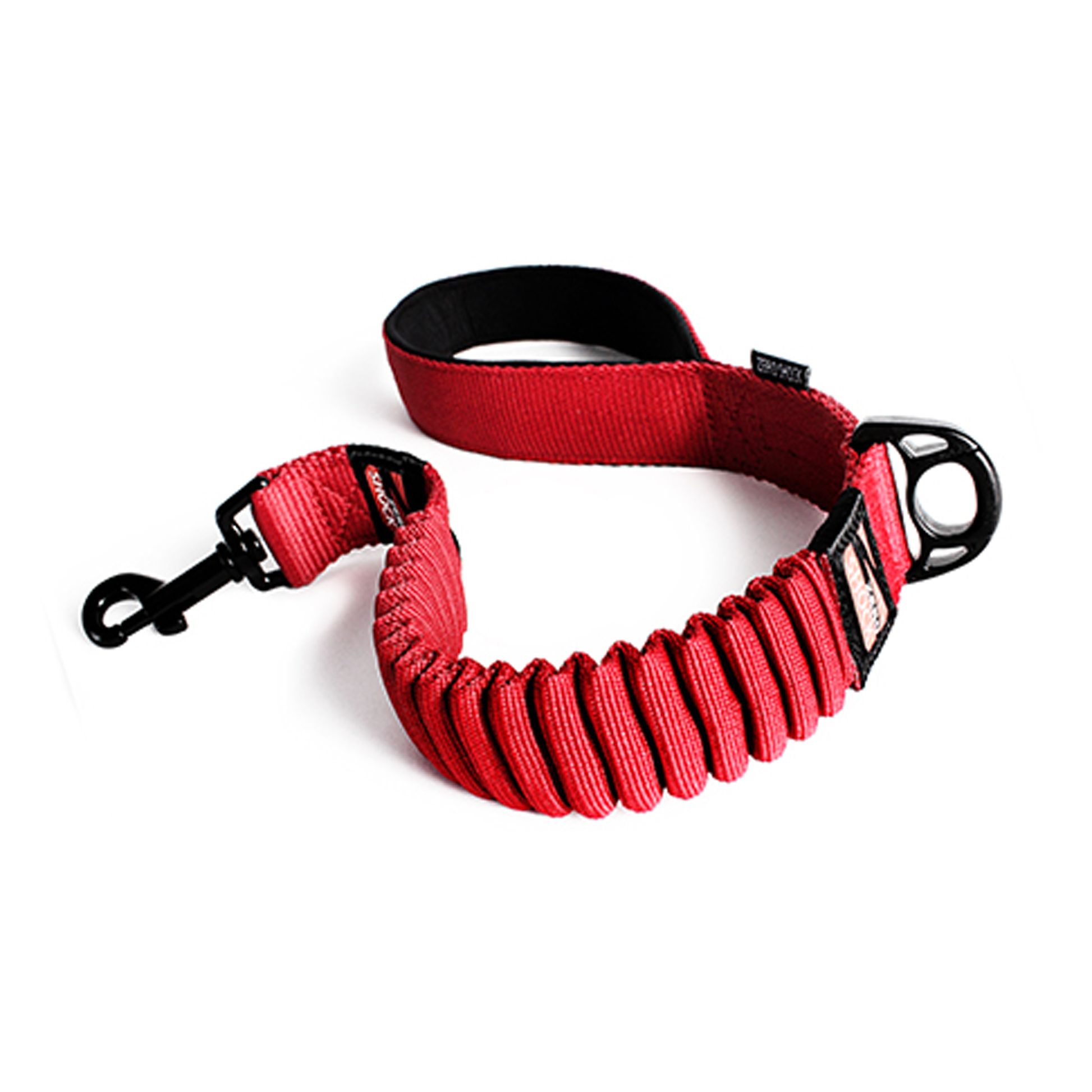 Ezydog Kobbel Zero Shock Rød 64cm - K9shop