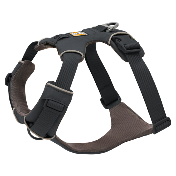 RUFFWEAR Front Range™ Harness BASALT GRAY - K9shop
