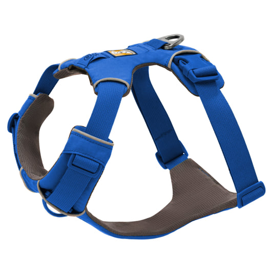 RUFFWEAR Front Range™ Harness BLUE POOL