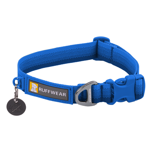 RUFFWEAR Front Range™ Collar Blue Pool