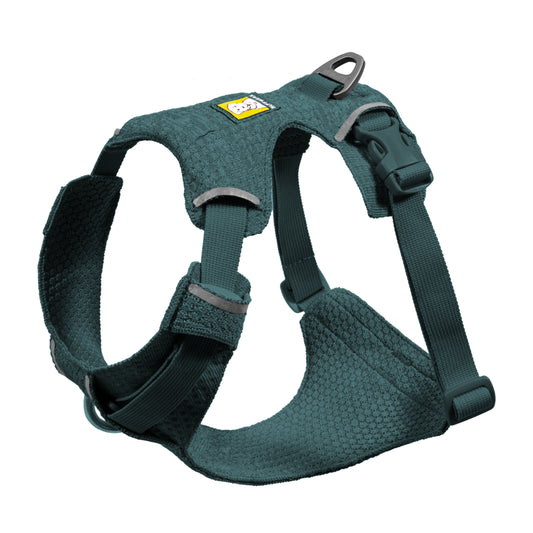 Ruffwear Front Range® Flex Harness Deep Teal