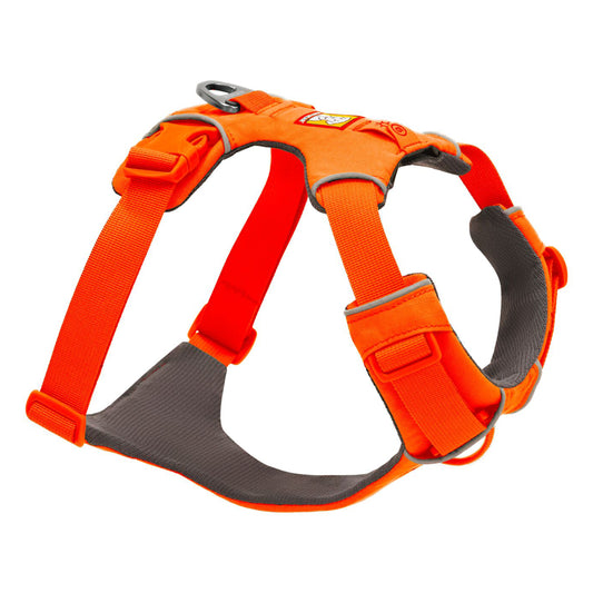 RUFFWEAR Front Range™ Harness Blaze Orange