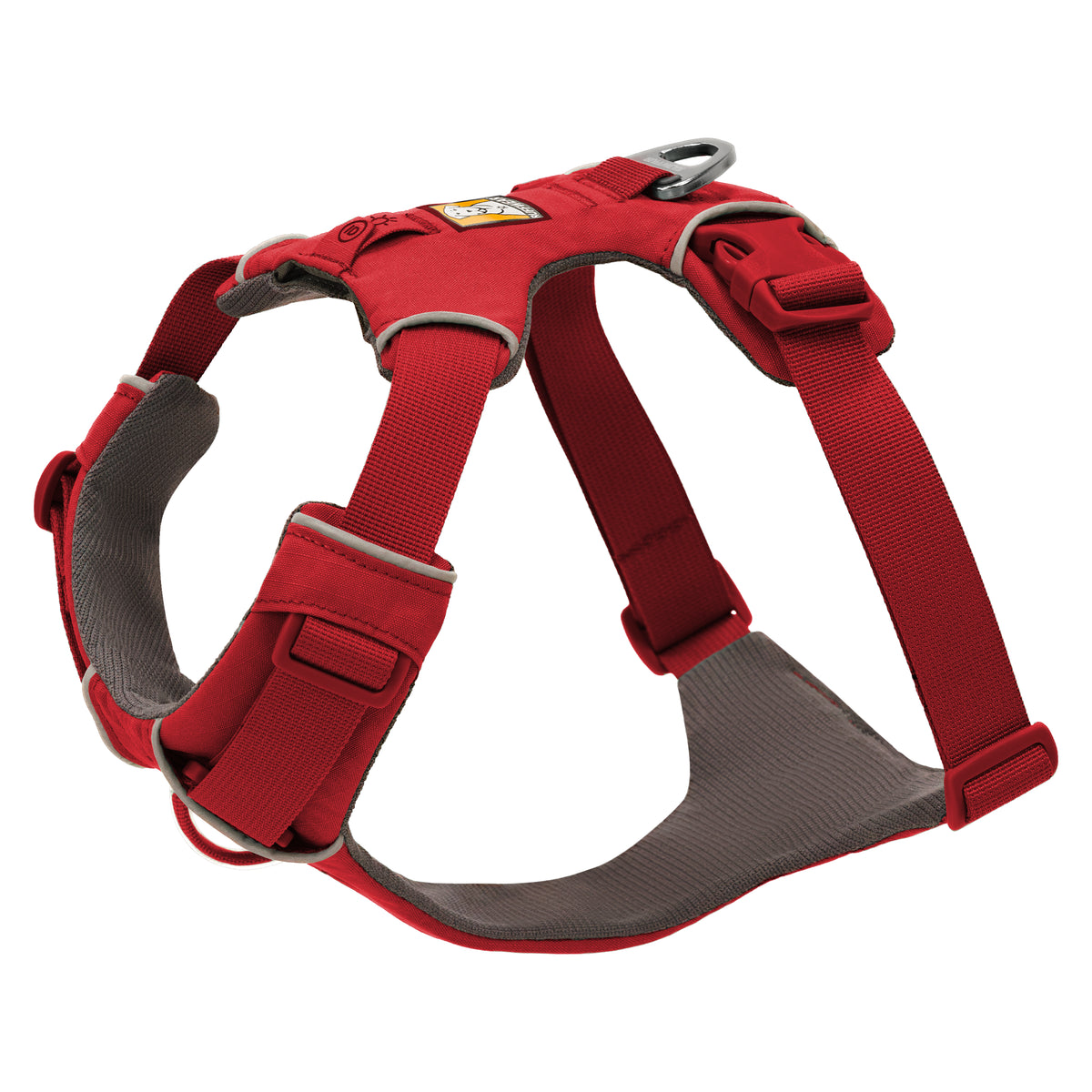 RUFFWEAR Front Range® Harness Red Canyon