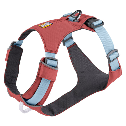 RUFFWEAR Hi & Light™ Harness Salmon Pink