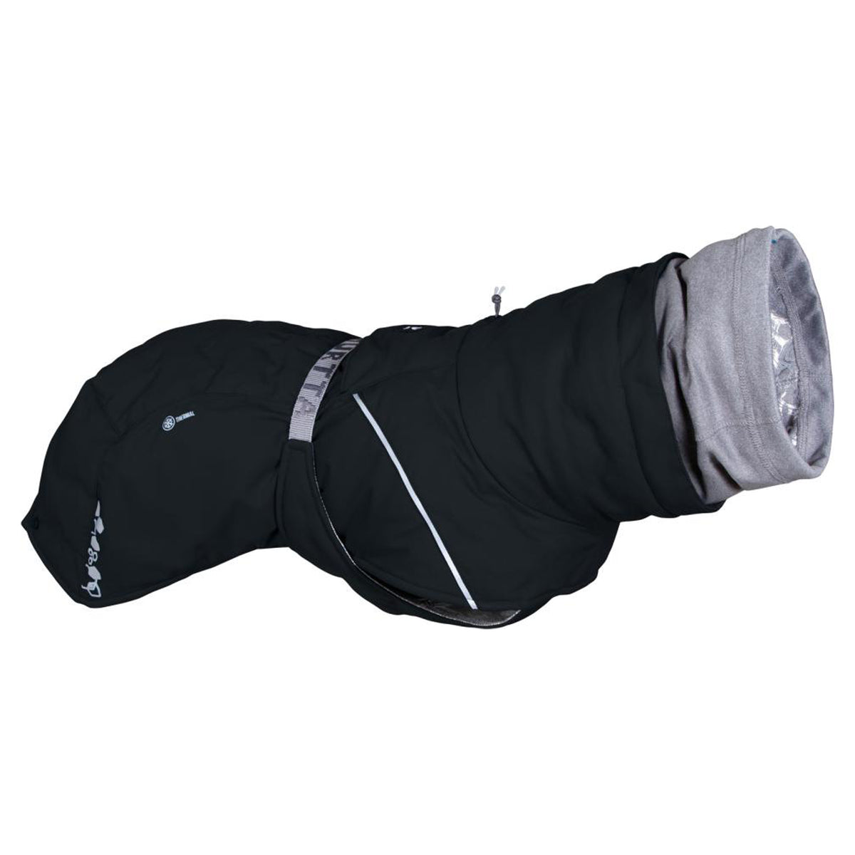 Hurtta - EXTREME WARMER III ECO - Raven