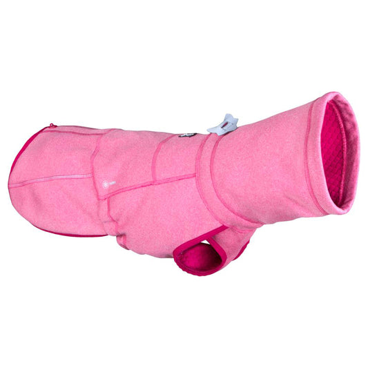 Hurtta - RAZZLE-DAZZLE Midlayer - Beetroot