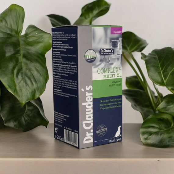 Dr.Clauder's Complex 10 - Multiolje