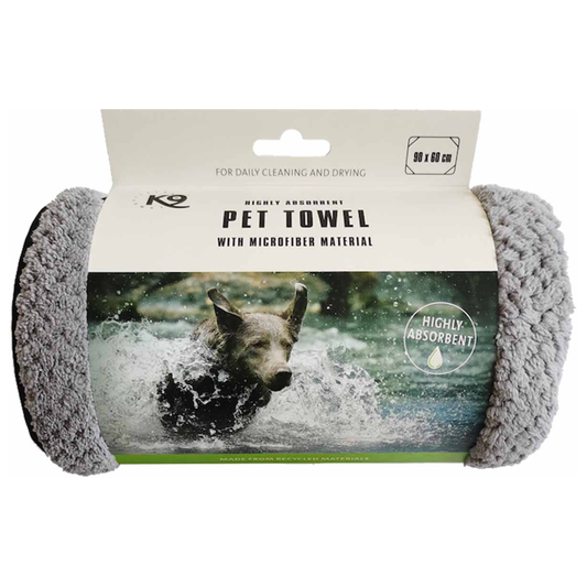 K9 Pet Towel 90x60cm - K9shop