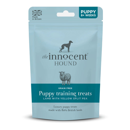 The Innocent Hound Valpe Treningsgodbiter med Lam